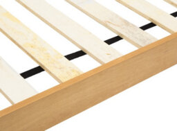 Gfw Madrid Wooden Trundle Bed Single Oak - thumbnail 9