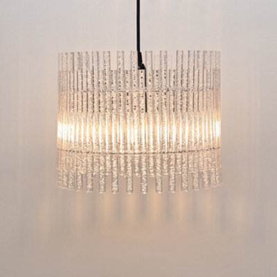Pagazzi Lighting Pagazzi Savona Chrome Easy-Fit Pendant - image 1