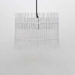 Pagazzi Lighting Pagazzi Savona Chrome Easy-Fit Pendant - thumbnail 4