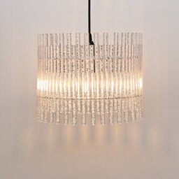 Pagazzi Lighting Pagazzi Savona Chrome Easy-Fit Pendant - thumbnail 1
