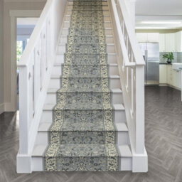Traditional Stair Runner - Soft & Durable Carpet Runner For Stairs & Staircases, Multiple Lengths - thumbnail 2