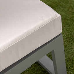 Alfresia Grey Garden Coffee Table & Stool With Ice Bucket - thumbnail 5