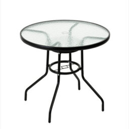 Luxury Living 5 Piece Outdoor Bistro Table & Chairs Dining Set - thumbnail 3
