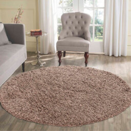 Isabella Living Room Area Rugs - Embossed Cobble Design Cream 80Cm X 150Cm - thumbnail 6