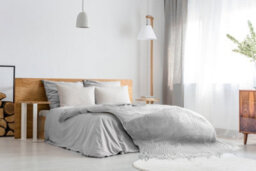 Emma Barclay Casablanca 100% Recycled Cotton Throw, Silver - 127 X 152 Cm - thumbnail 8