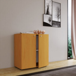 Vcm Chest Of Drawers Sideboard Vandol 1 Turning Doors - thumbnail 4