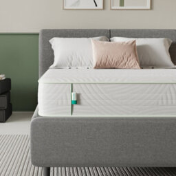 Novilla Memory Foam Pocket Sprung Mattress,25Cm Deep - thumbnail 2