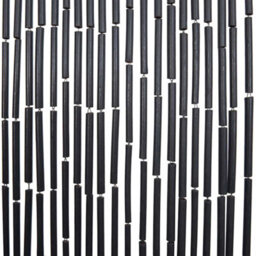 Vidaxl Insect Door Curtain Dark Grey 56X185 Cm Bamboo - thumbnail 6