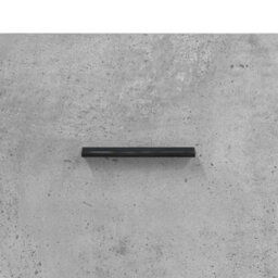 Berkfield Classic Sideboard Concrete Grey 69.5X34X90 Cm Engineered Wood - thumbnail 9