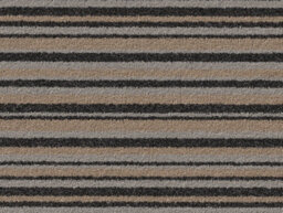 Fairfield Design Stripes Carpet By Remland (Almond, 5M X 4M) - thumbnail 1