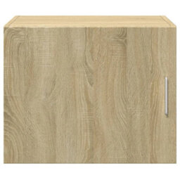 Walplus Wall Cabinet Sonoma Oak 50X42.5X40 Cm Engineered Wood - thumbnail 4