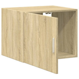 Walplus Wall Cabinet Sonoma Oak 50X42.5X40 Cm Engineered Wood - thumbnail 8