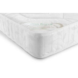 Julian Bowen Deluxe Semi-Orthopaedic 135Cm Double Mattress - thumbnail 4