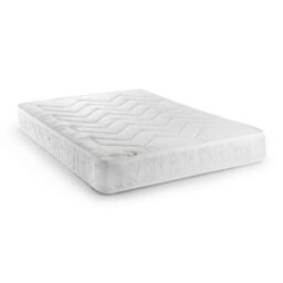 Julian Bowen Deluxe Semi-Orthopaedic 135Cm Double Mattress - thumbnail 2
