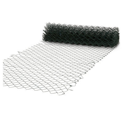 Blooma 50X50mm Pvc-Coated Wire Mesh Roll, (L)20M (H)1M - image 1