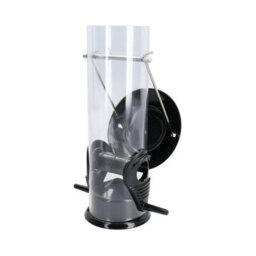 AB Tools 2Pk Small Deluxe Bird Feeder Seed Holder Hanging Feeding Station For Wild Birds - thumbnail 3