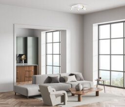 Luminosa Lighting Luminosa Nesto Ceiling Spotlight Clusters White 4Xgu10 - thumbnail 2