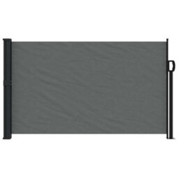 Walplus Retractable Side Awning Garden Sun Shade Canopy Gazebo For Back Door, Porch, Patio Anthracite 117X300 Cm - thumbnail 3
