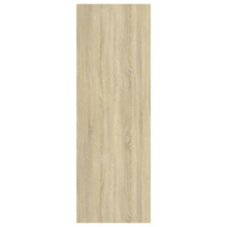 Berkfield Tv Cabinet Sonoma Oak 30.5X30X90 Cm Engineered Wood - thumbnail 4