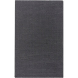Livabliss Mystique-Hand Loomed Charcoal Wool Modern Living Dining Bedroom Rug 152 X 244 Cm Easy Care, Non Shedding - thumbnail 2