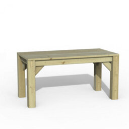 Forest Garden Modular Wooden Garden Seating Set Number 5 - thumbnail 7