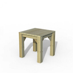 Forest Garden Modular Wooden Garden Seating Set Number 5 - thumbnail 9