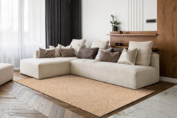 RugsX Casablanca Washable 71511050 Carpet Beige - Washable, Melange, Looped  200X290 Cm - thumbnail 5