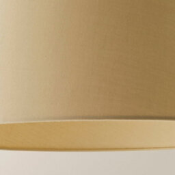 Valuelights Aspen Large Natural Tapered Ceiling Lamp Shade (D)45Cm - thumbnail 4