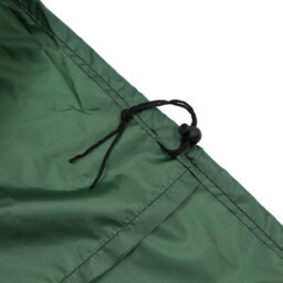 Protective Cover For Garden Bench, Waterproof - 2 Seater, Windproof, 134 X 66 89Cm (Green) - thumbnail 4