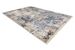 RugsX Distin 0123A Pink / Powder / White Modern Carpet - Abstraction, Vintag 200X290 Cm - thumbnail 4