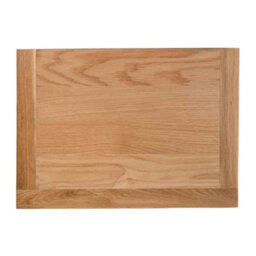 London Oak 5 Drawer Tallboy Chest Fully Assembled - By Roseland Furniture - thumbnail 7