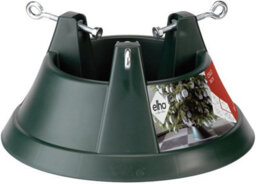 Elho Nordman 39 - Christmas Tree Stand For Indoor - 39.2 X H 18.0 Cm - Green - thumbnail 2