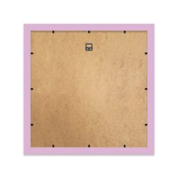 12X12 Lilac Picture Frame (30.5 X 30.5Cm) Poster, Photo, Artwork, Gallery Wall Or Print - thumbnail 5
