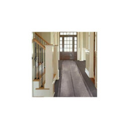 "Vinyl Plastic Clear Guard Non-Slip Protector Mat Thick Film Roll Hallway Stairs Runner Carpet Area Rug 7 Ft Long Width 27""" - thumbnail 6