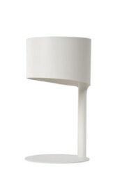 Lucide Knulle Table Lamp White - thumbnail 2