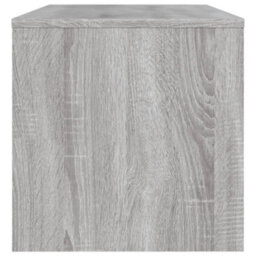 Vidaxl Tv Cabinet Grey Sonoma 120X34X37 Cm Engineered Wood - thumbnail 5