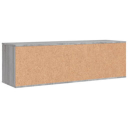 Vidaxl Tv Cabinet Grey Sonoma 120X34X37 Cm Engineered Wood - thumbnail 6