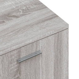 Vidaxl Tv Cabinet Grey Sonoma 120X34X37 Cm Engineered Wood - thumbnail 7