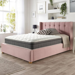 Aspire 4000 Cosy Topper Pocket Mattress, Size Single - thumbnail 3