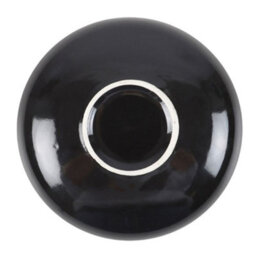 Something Different Floral Snake Trinket Dish Black/white/pink (One Size) - thumbnail 2