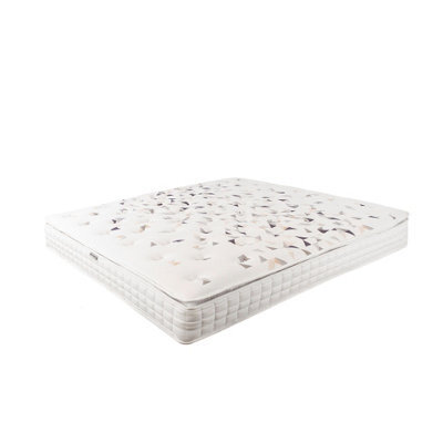 Angel Cerda Hybrid Mattress With Natural Latex And Independent 7-Zone Pocket Springs 160X200 - image 1