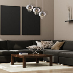 Milagro Starlight Chrome Pendant Lamp 3Xe14 A Stunning Range With 22Cm Glass Shades Housing Chrome Fitments And Gorgeous Crystals - thumbnail 7