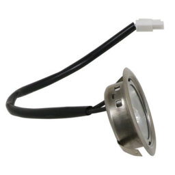 Spares2Go G4 Type Lamp Light For Homeking Bwt7.3Gl Islw5Ss Cooker Hood (12V, 20W) - thumbnail 7