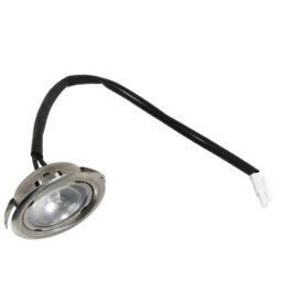 Spares2Go G4 Type Lamp Light For Homeking Bwt7.3Gl Islw5Ss Cooker Hood (12V, 20W) - thumbnail 6