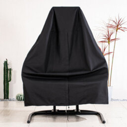 Abrihome Double Hanging Pod Chair Cover - thumbnail 3