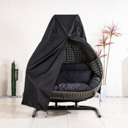 Abrihome Double Hanging Pod Chair Cover - thumbnail 5