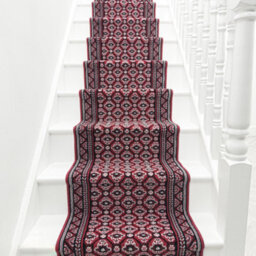 Heriz Stair Runner - Soft & Durable Carpet Runner For Stairs & Staircases, Multiple Lengths - thumbnail 3