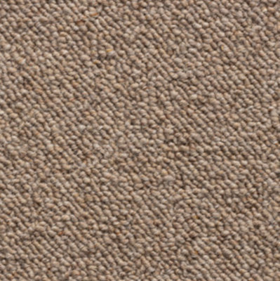 Cottage Berber 100% Pure Wool Carpet By Remland (Crackling Hearth, 4M X 5M)
