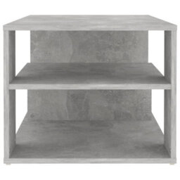 Walplus Coffee Table Concrete Grey 100X50X40 Cm Engineered Wood - thumbnail 5