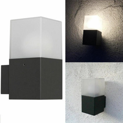 Ranex Sheila Outdoor Garden Patio Led Wall Light Ip44 Shed Garage Lamp 5000.483 - image 1